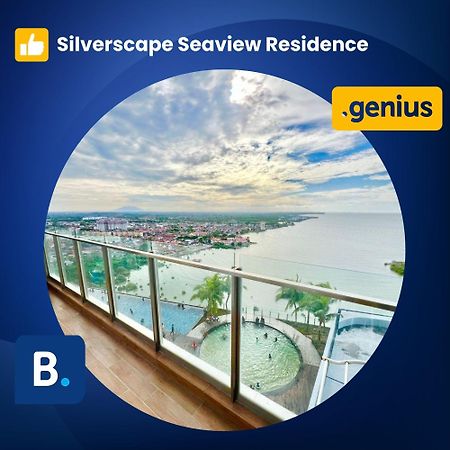 Silverscape Seaview Residence Melaka Экстерьер фото